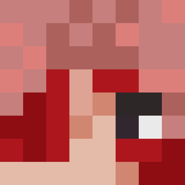 MisoShark's skin