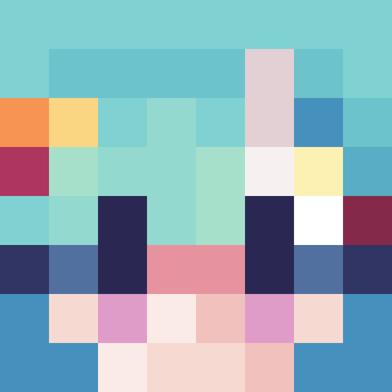 Sxlverri's skin