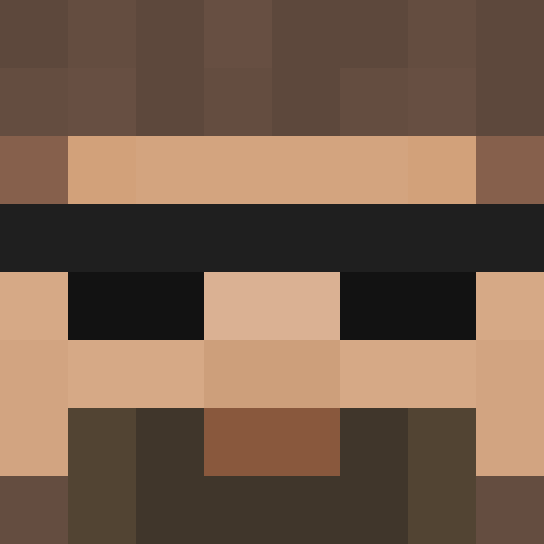 NotSlayer's skin