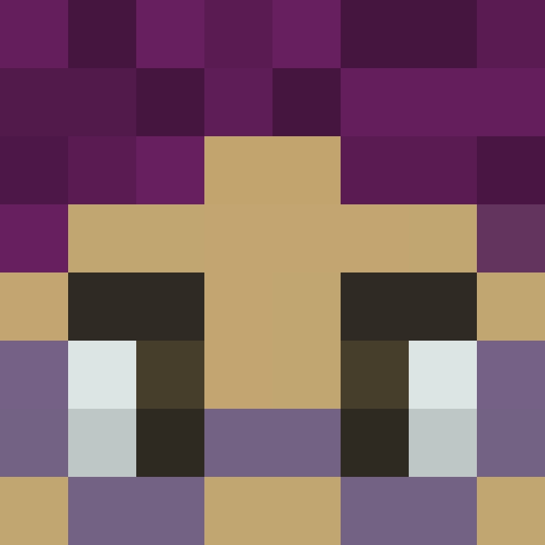 Heliaq's skin
