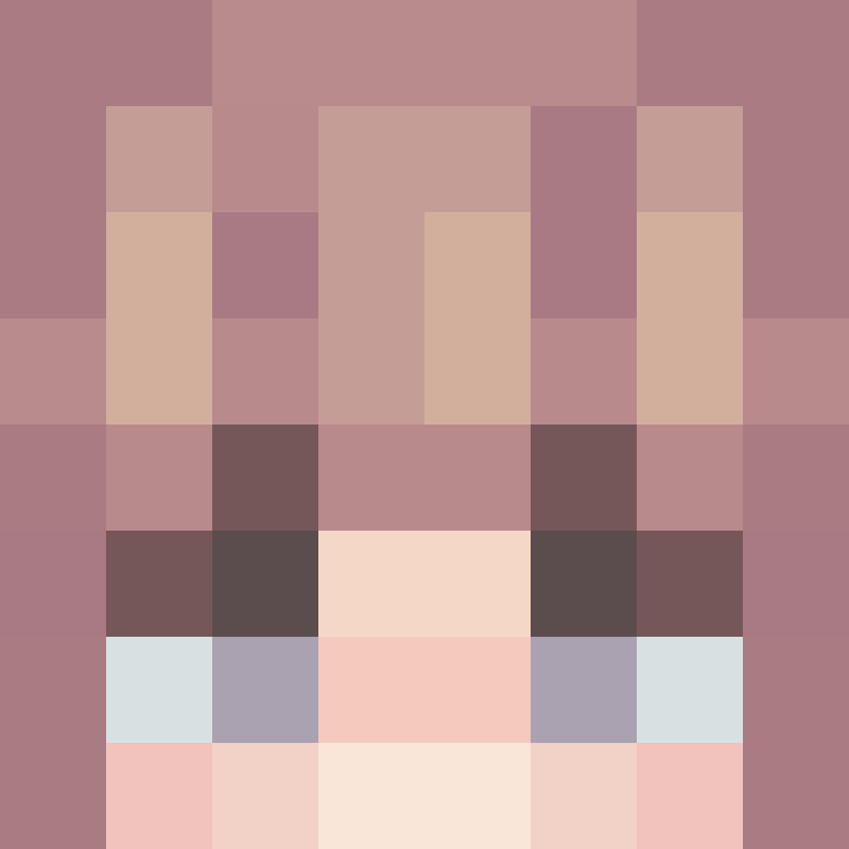Sayorinne's skin
