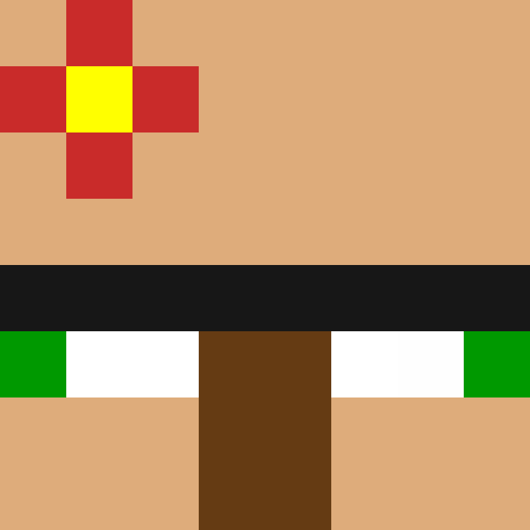 Oldaghu's skin