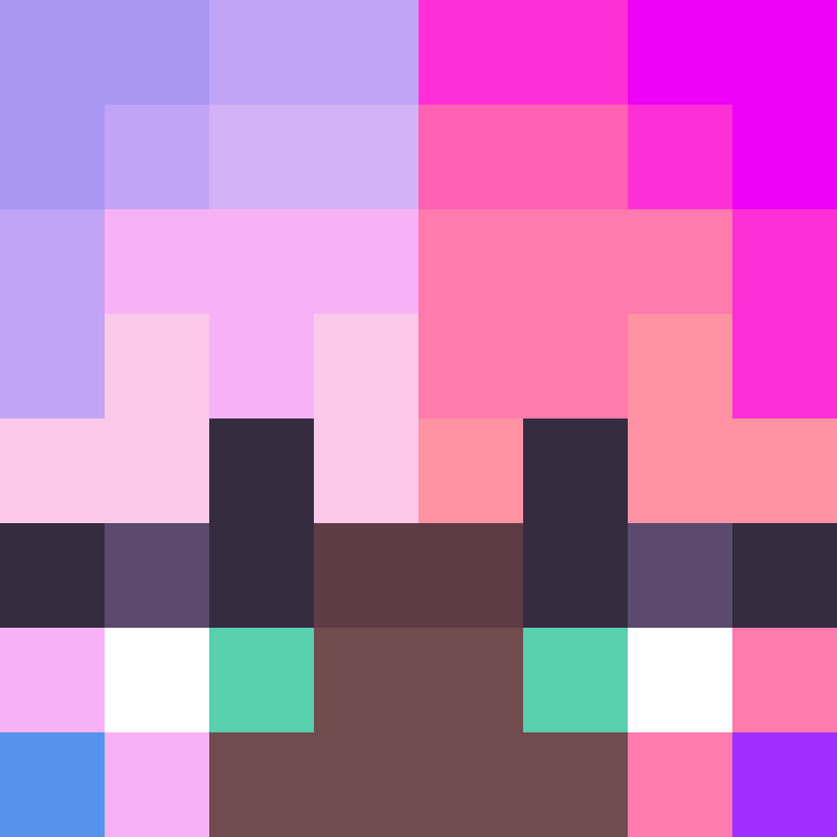 NeonSaberXD's skin