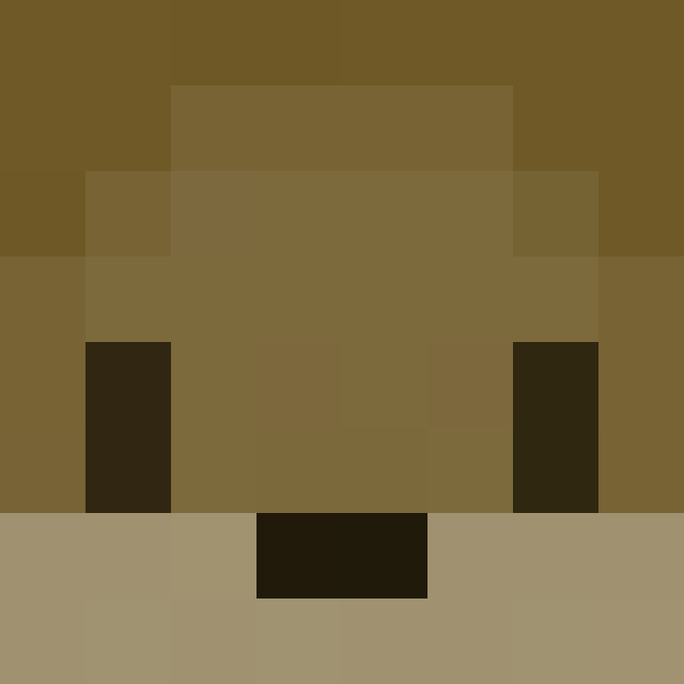 Bosteado's skin