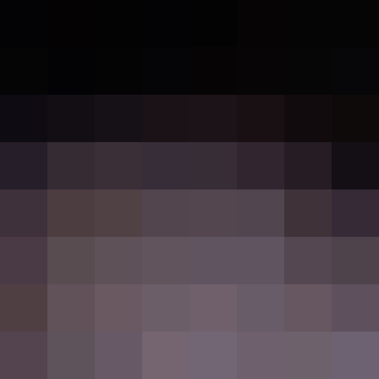 Poinki's skin
