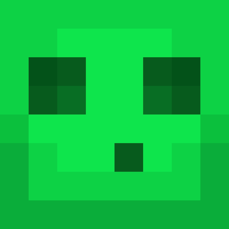 itschark's skin