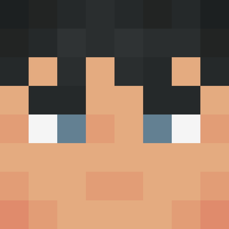 Cryimon's skin