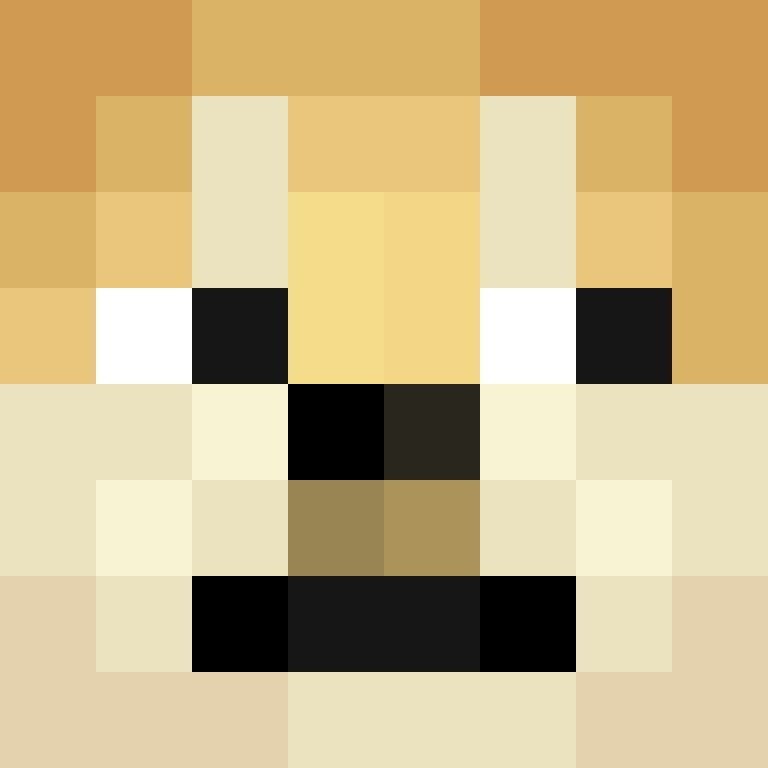 Gooblens's skin
