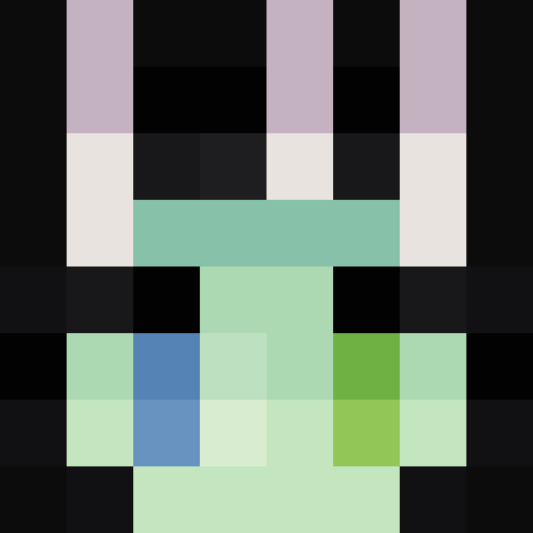 aissuu's skin