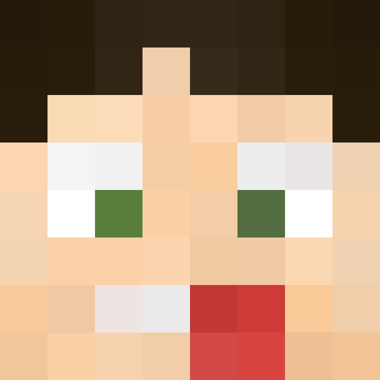 darngeek's skin