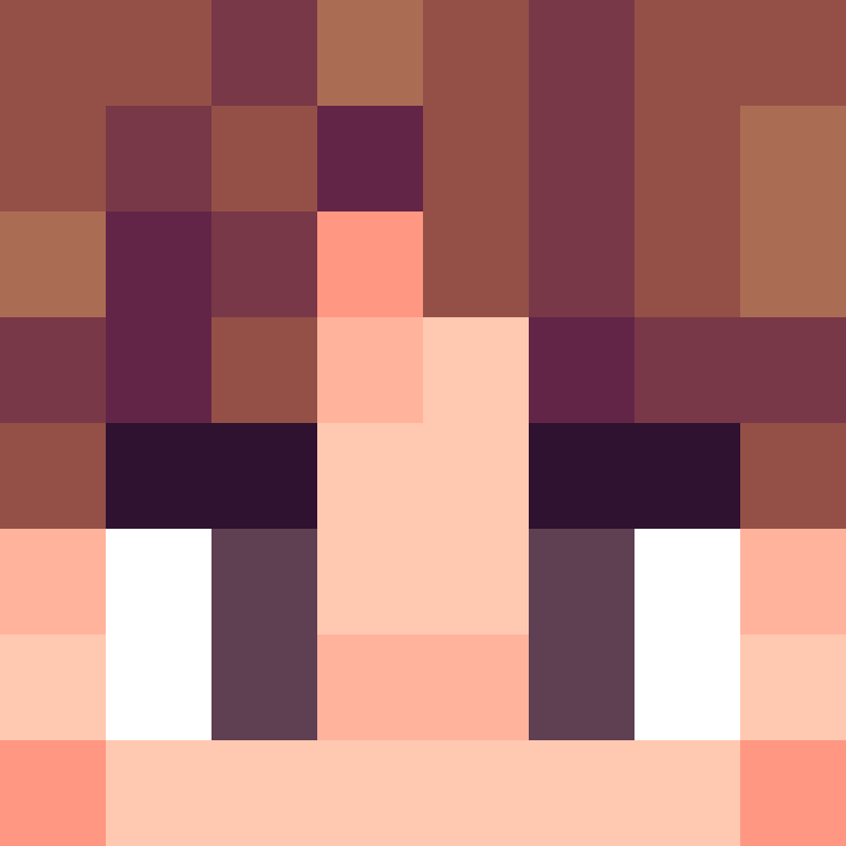 MeaByte's skin