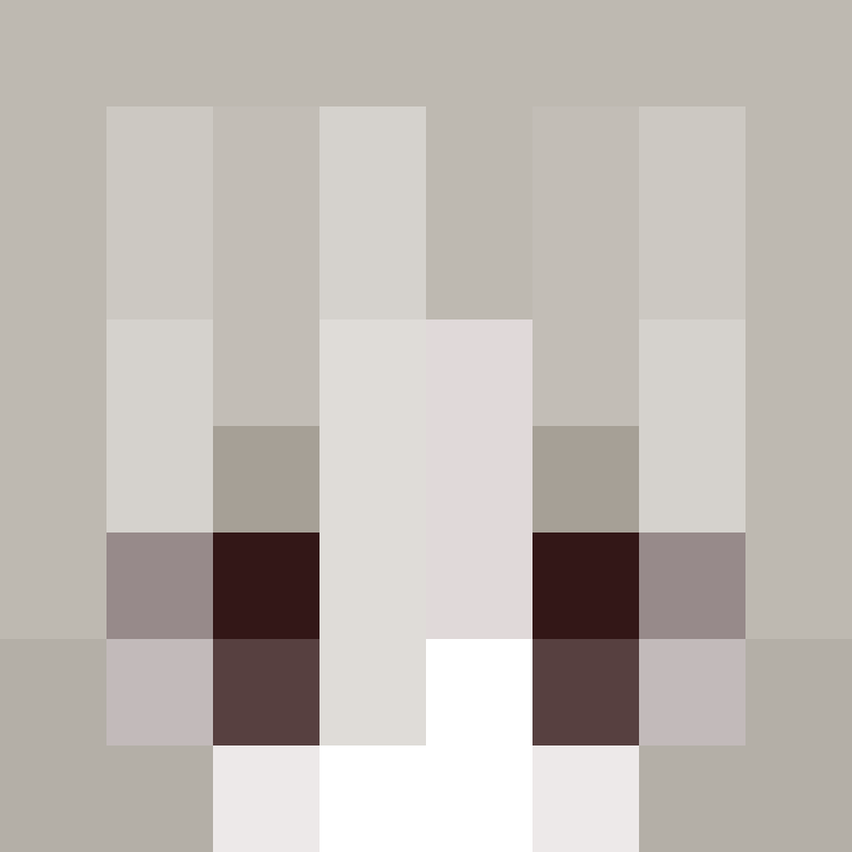 Duskzo's skin