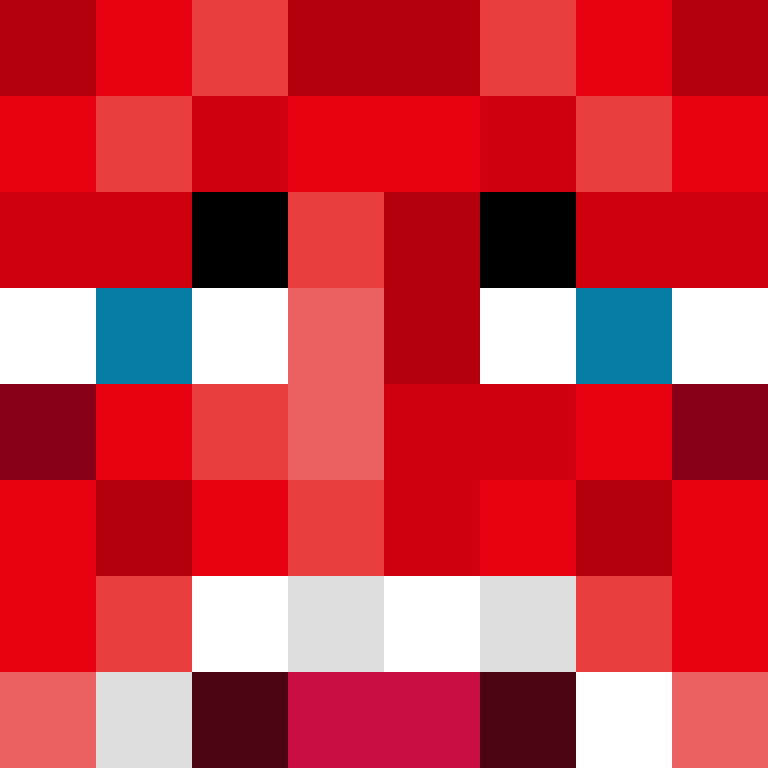 EVlTERNO's skin