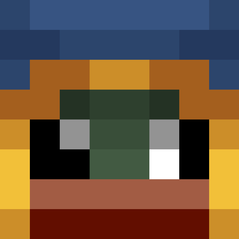 daflooke's skin
