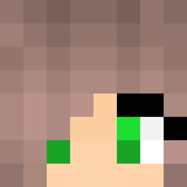 Amajiikii's skin