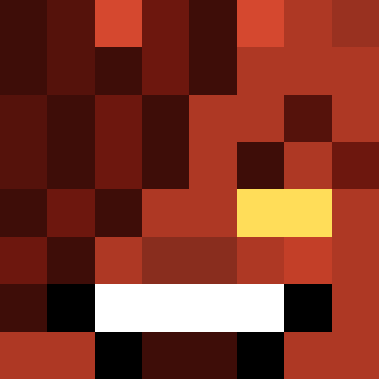 Platinuus's skin