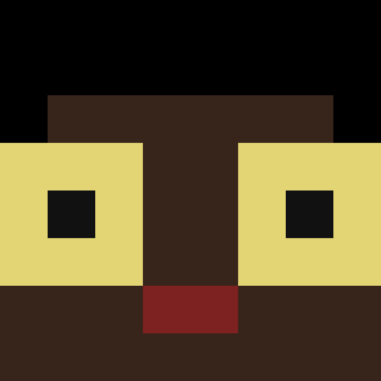 Eucueio's skin