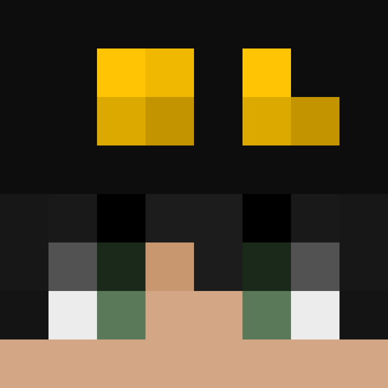 Palarogue's skin