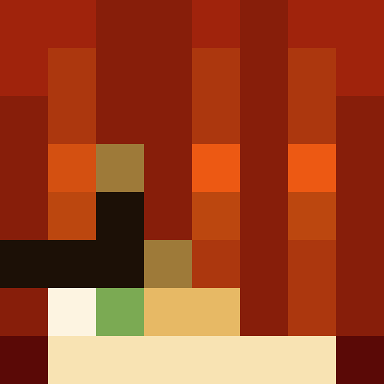 Incinere's skin