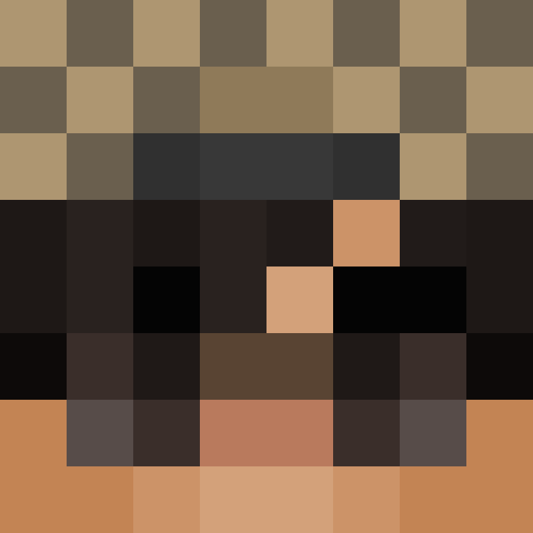klangtrauma's skin