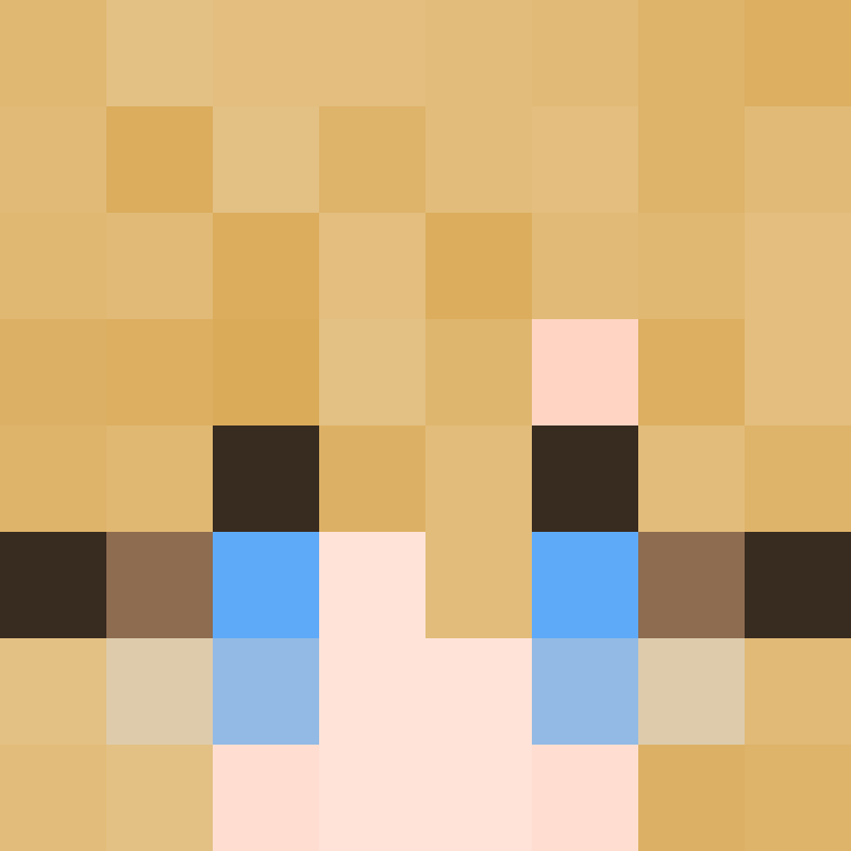Exceus's skin