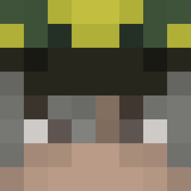 Ahyie's skin