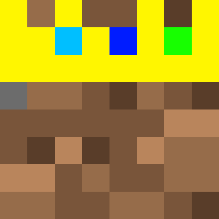 CrownNite's skin