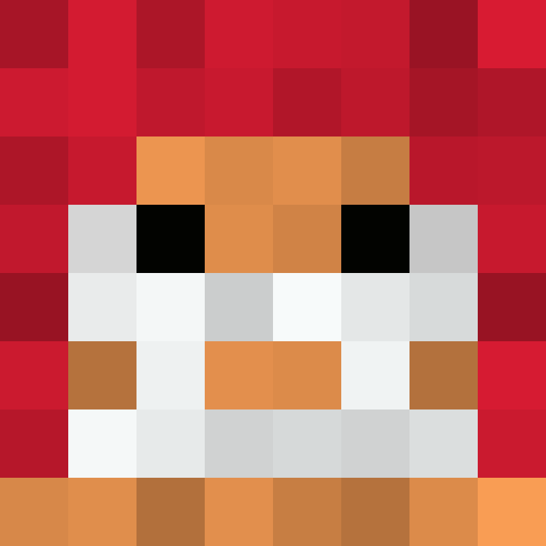 kingishu's skin