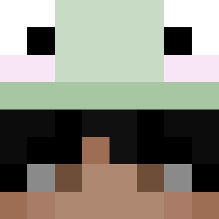 Flambre's skin