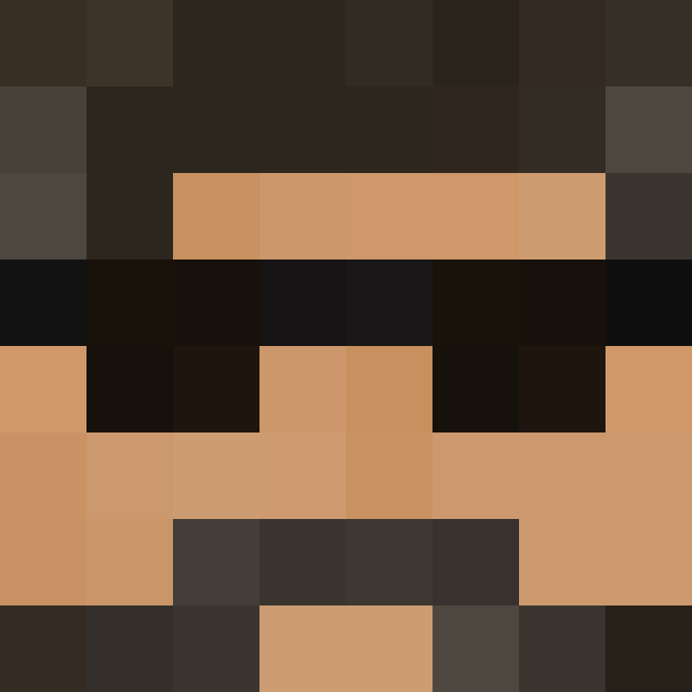 CosmicShovel's skin