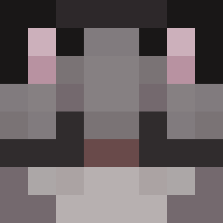 Keieger's skin