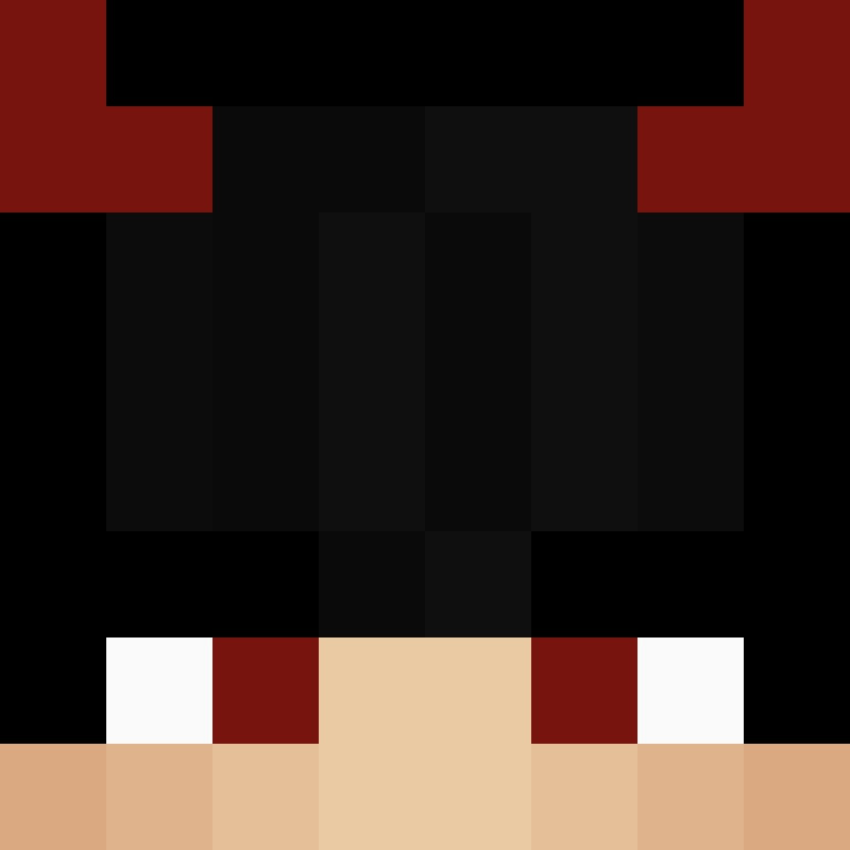 NotSporky's skin