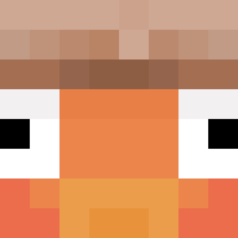 Klahm's skin