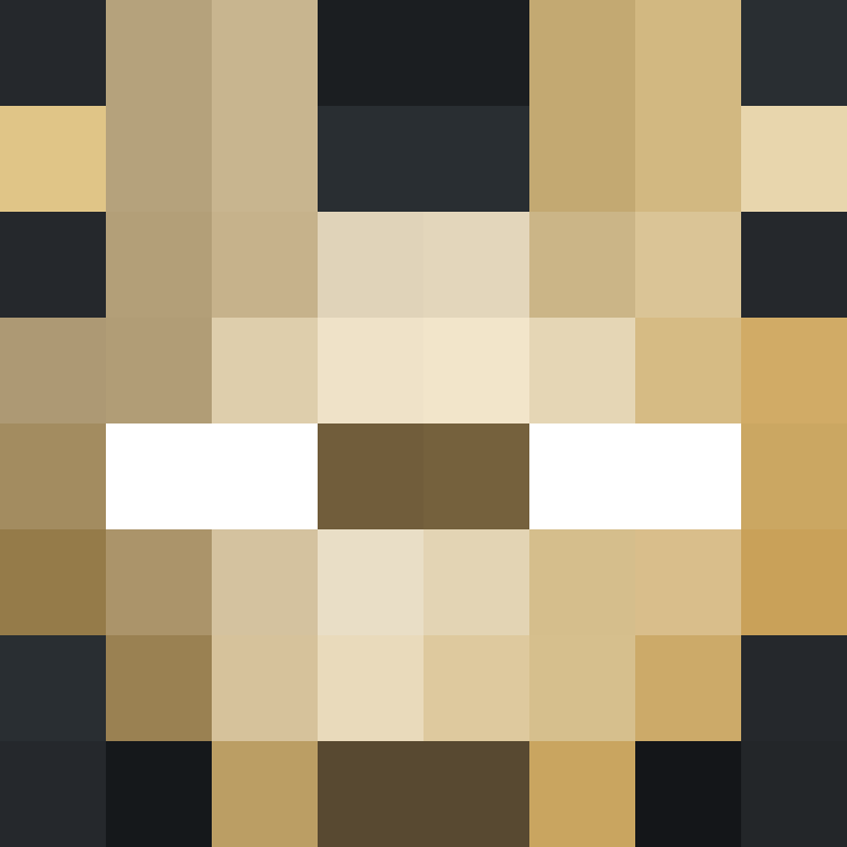 Jakihaki's skin