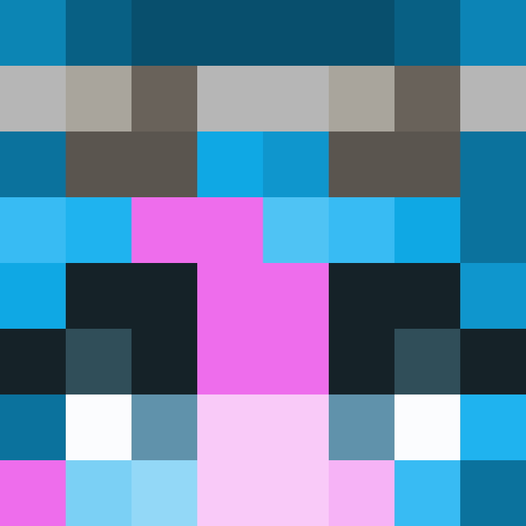 rnbe's skin