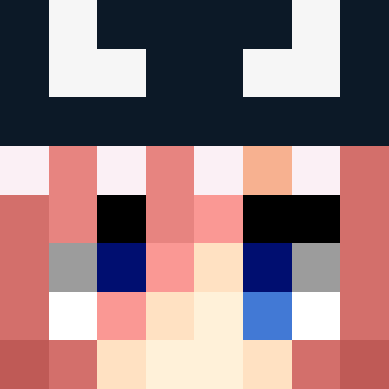 YTDpression's skin