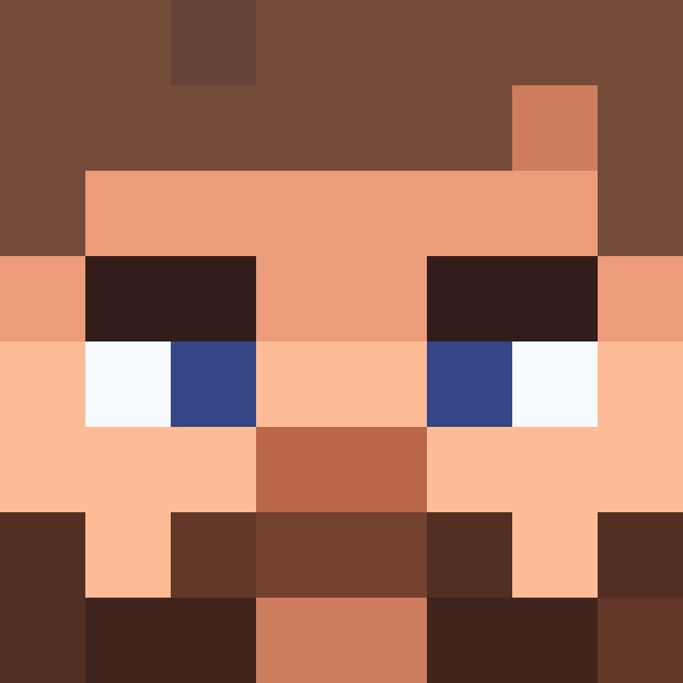 Mubioh's skin