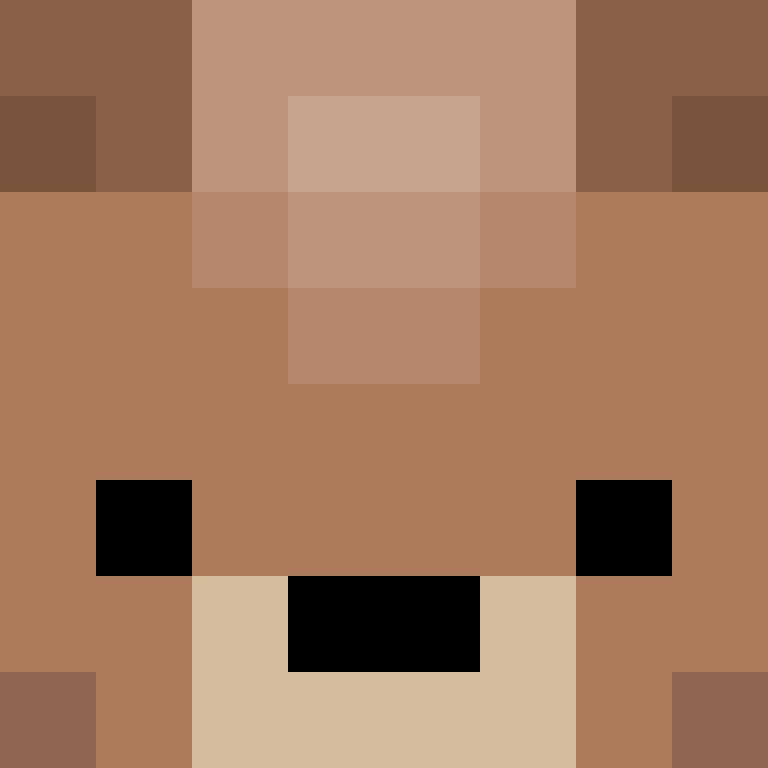 Spac3potato's skin