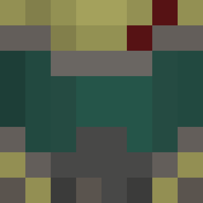 xenozie's skin