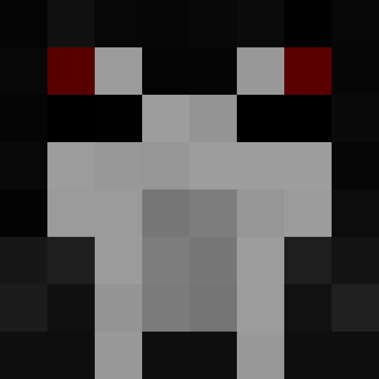 Khorrne's skin