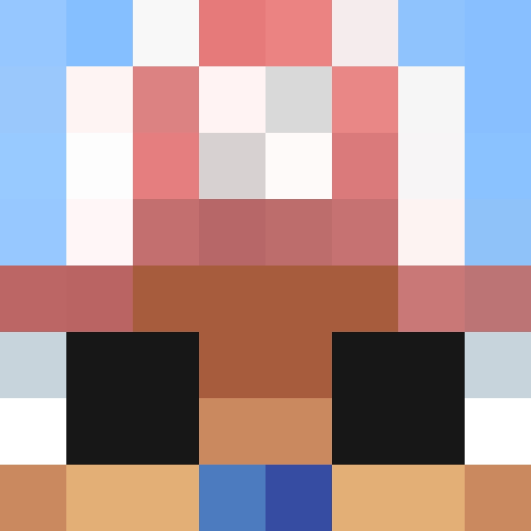NotParalysis's skin