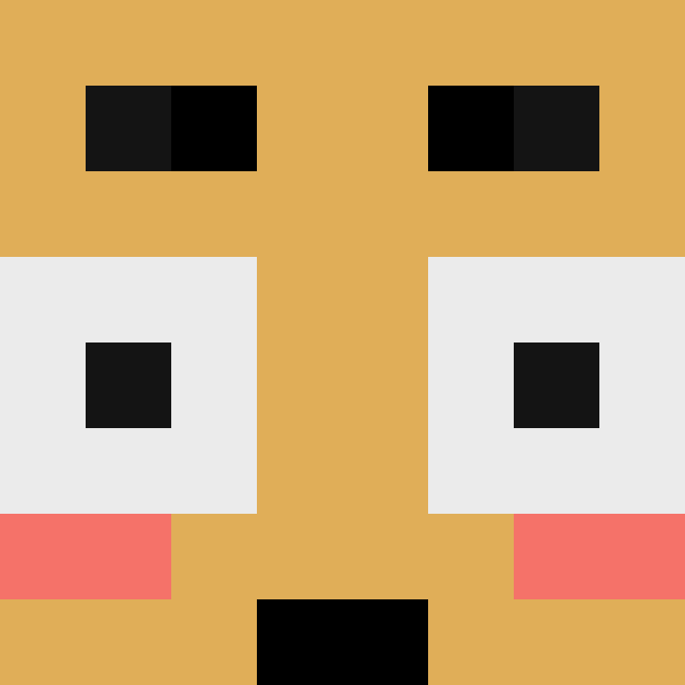 Krinsps's skin
