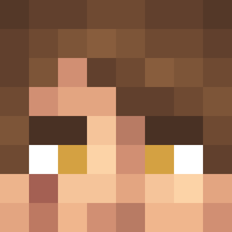 MobBossCrafter's skin