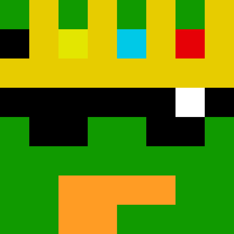 spidytron's skin
