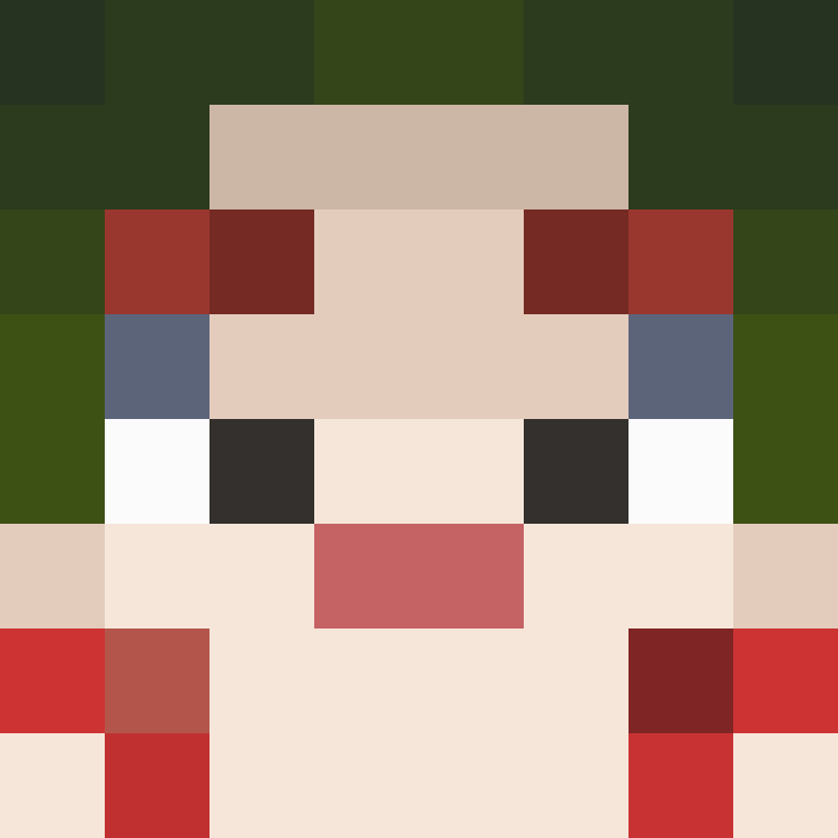 ccorndog's skin
