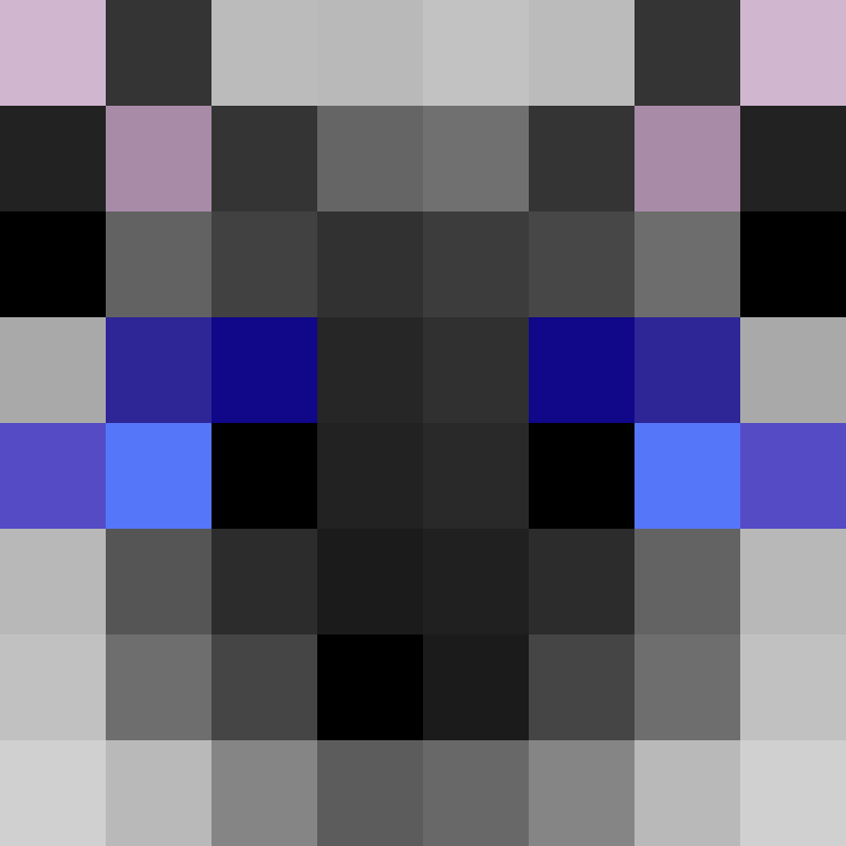 Akoqi's skin