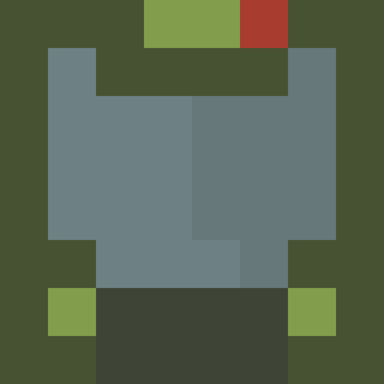 Gammy_KohJob's skin