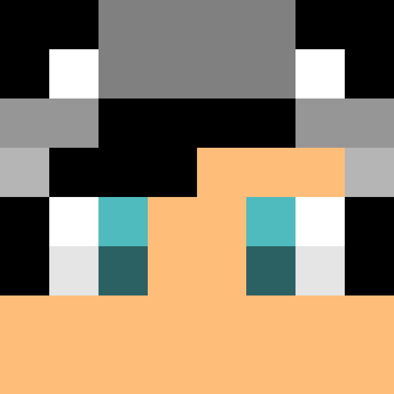 GeyserMC's skin