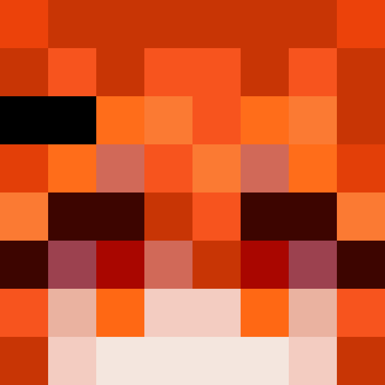 Machutau's skin
