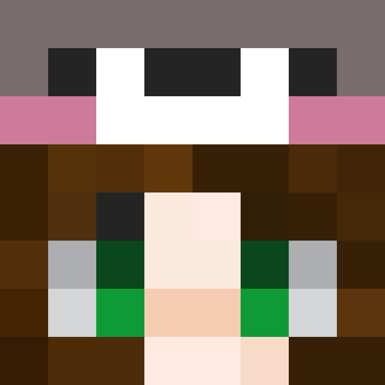 Moanaruns's skin